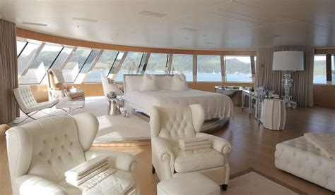 andrey melnichenko yacht inside.